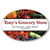 3" x 1.75" Full Color Custom Outdoor Oval Decals — x Oval