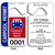 These durable Color Parking Permits are UV laminated front and back to give you the strongest parking permit available. Order today and get Free Numbering and Free Back Printing. These Hang Tags measure are 2 3/4 x 4 3/4 inches.