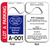 Numbered Parking Hang Tags are UV laminated front and back to give you the strongest parking permit available. Order today and get Free Numbering and Free Back Printing.