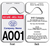 Hang Tag Printer Permits allow endless design possibilities and project a professional image. These durable Hang Tag Printer Permits are UV laminated front and back to give you the strongest parking permit available. Order today and get Free Numbering and Free Back Printing.