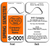 These durable Custom Student Parking Pass are UV laminated front and back to give you the strongest parking permit available. Order today and get Free Numbering and Free Back Printing.