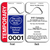 Hanging Parking Permit Templates allow endless design possibilities and project a professional image. These durable Hanging Parking Permit Templates are UV laminated front and back to give you the strongest parking permit available.
