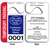 Full Color Hanging Parking Tags allow endless design possibilities and project a professional image. These durable Hanging Parking Tags are UV laminated front and back to give you the strongest parking permit available. Order today and get Free Numbering and Free Back Printing.