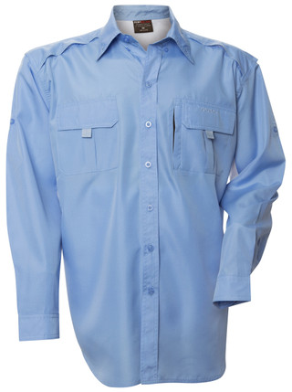 Long sleeve fishing shirts | 100% cotton | Mens, Women and Children sizes