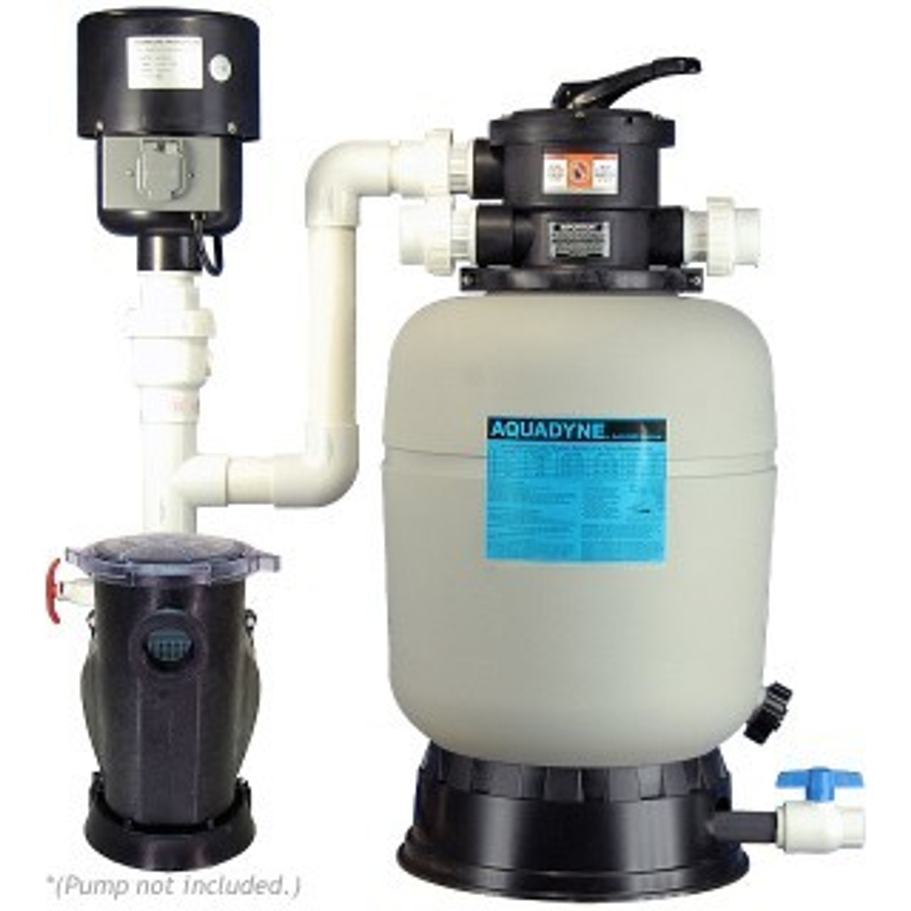 Aquadyne Bead Filtration