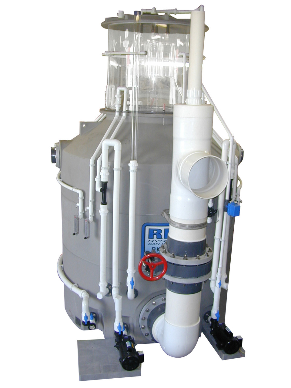 Protein Skimmers / Foam Fractionator