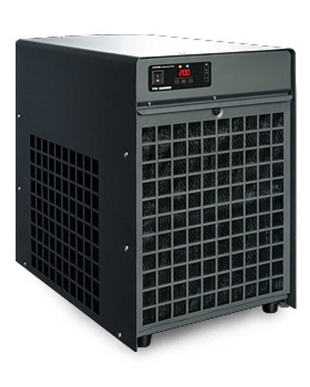 YaeCCC CPU Cooling System Heat Water Pump Tank 86 ml CO2 Cooler 800L/H 