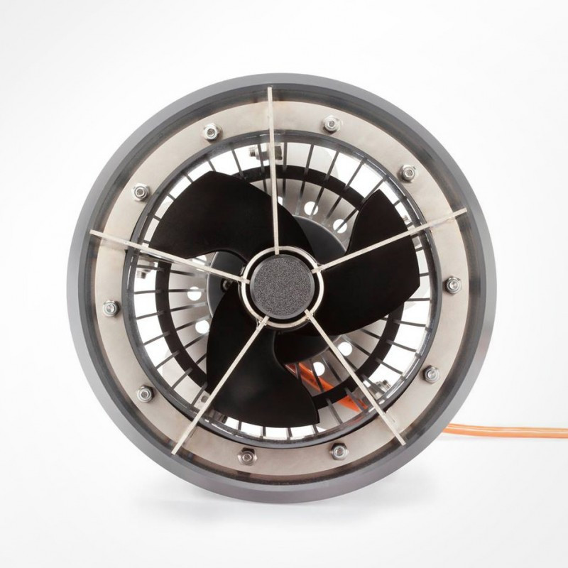 Abyzz AFC400 Commercial Flow Pump, Variable Speed Commercial Flow