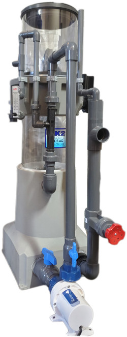 RK8AC Foam Fractionator / Protein Skimmer