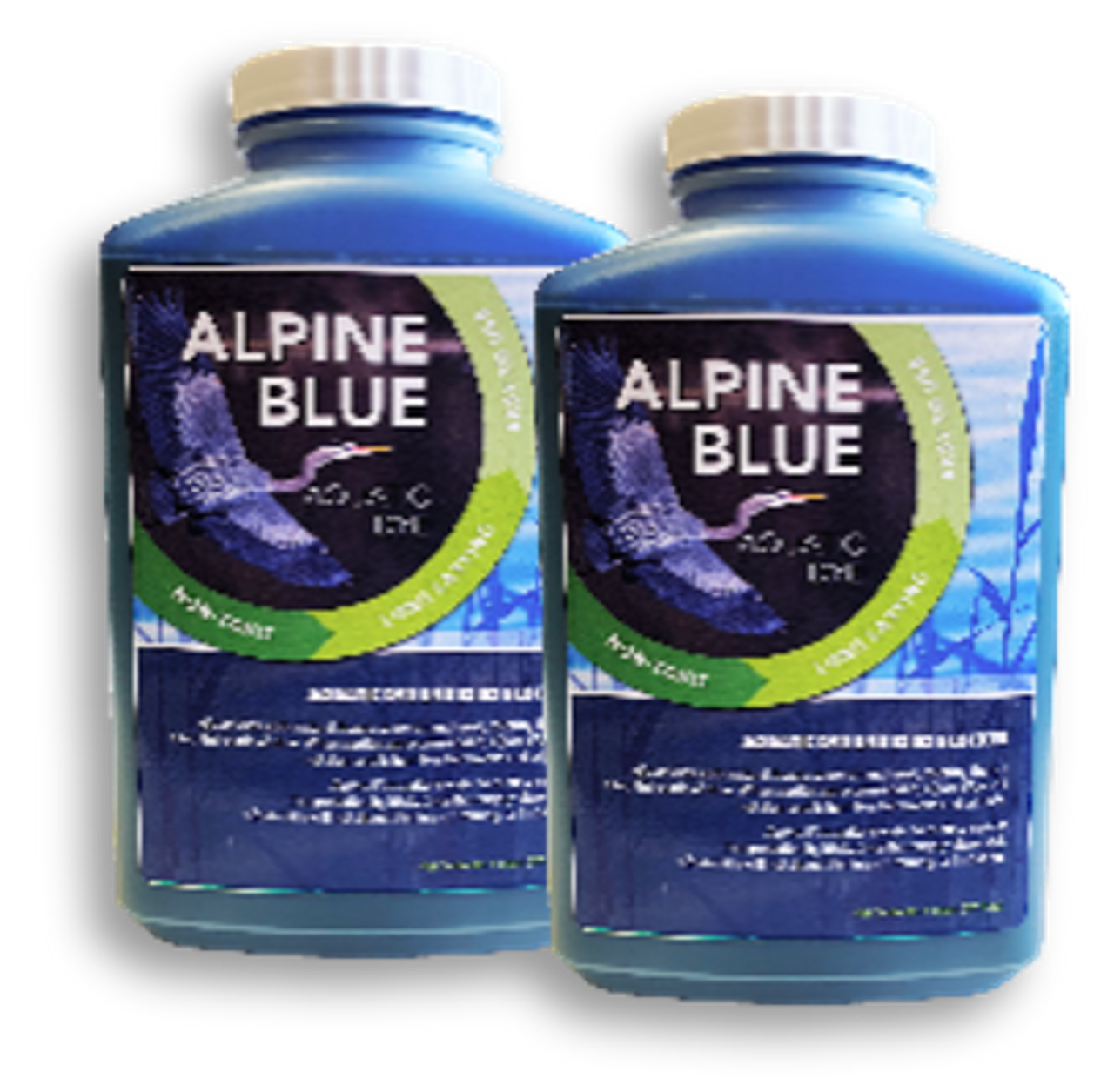 ClearLake™ Alpine Blue Pond Dye, 1 - 32 oz. Bottle (40.8401)