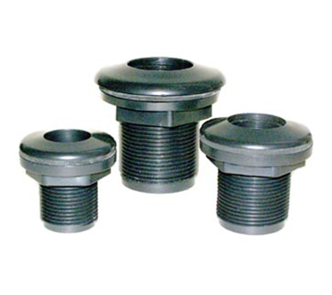 Slip Bulkhead Fitting Kit (1/2 Inch)