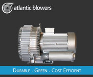 Regenerative Blowers are not created equal! We have the best!