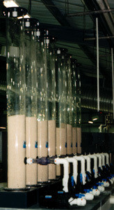 RK2 Fluidized Bed Filters