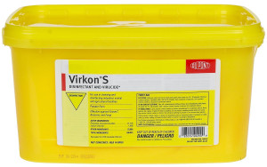 Biosecurity Supplies / Disinfectants