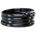 Black Vinyl Tubing