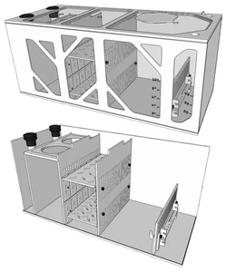 Aquarium/ LSS Life Support Equipment