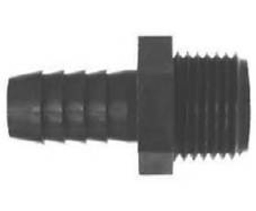 1" Male Insert Adapter MPT X Insert (R175003)