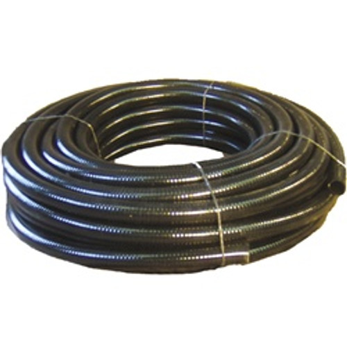  1/2" X 50' HydroMAXX FLEXIBLE PVC (BLACK) SCH 40 (1102012050)