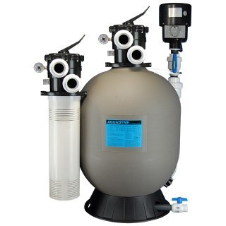 Aquadyne AD8000HE Bead Filter
