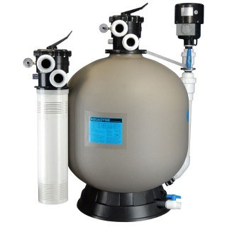 Aquadyne AD16000 Bead Filter