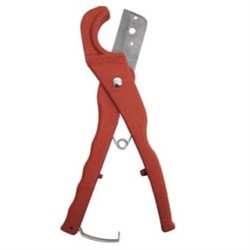 Plastic Pipe & Hose Cutter cuts to 1 3/8" Diameter (APC100SS)