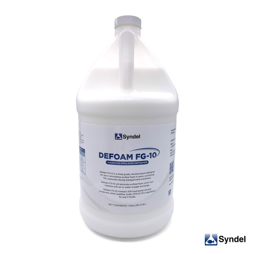 Defoam FG-10 Case of 4-1 Gallon Bottles