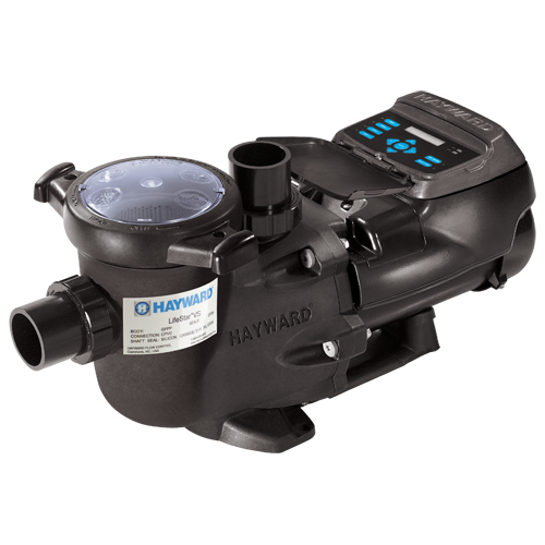 Hayward LifeStar VS Aquatic Pump, 2HP, 230V, 1Phase Variable Speed TEFC (1A3SES46VS)