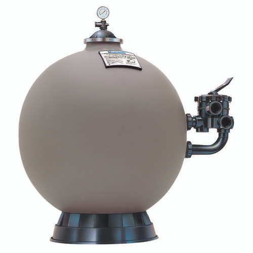 Hayward LS Series Aquatic Sand Filter, 46" High X 36" Diameter (LS360SX)