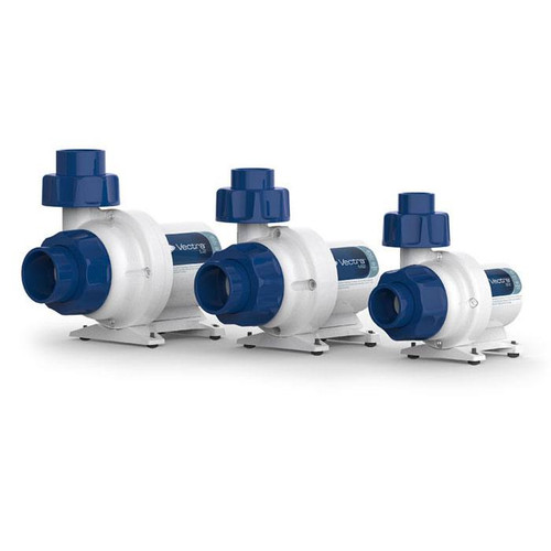 エコテックマリンVectre L2 水陸両用ポンプ Eco Tech Marine Vectra L 2 DC Pump, Specifications: Max Flow