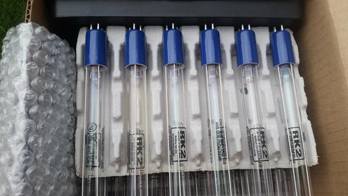 RK2 25 Watt  Standard Output UV 4 Pin T5 Replacement lamp