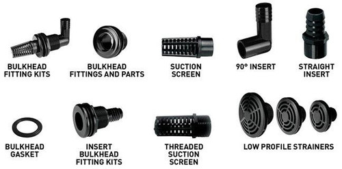 Lifegard 1" Straight Insert, FIT X INSERT (R270603)