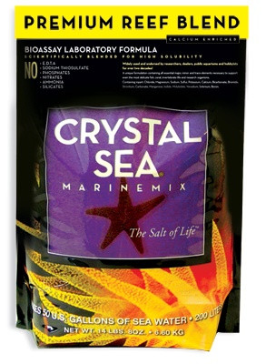 CRYSTAL SEA BIO ASSAY 150 Gal. CS-150BA 