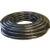 3" X 50' HydroMAXX FLEXIBLE PVC (BLACK) SCH 40: (1102300050)