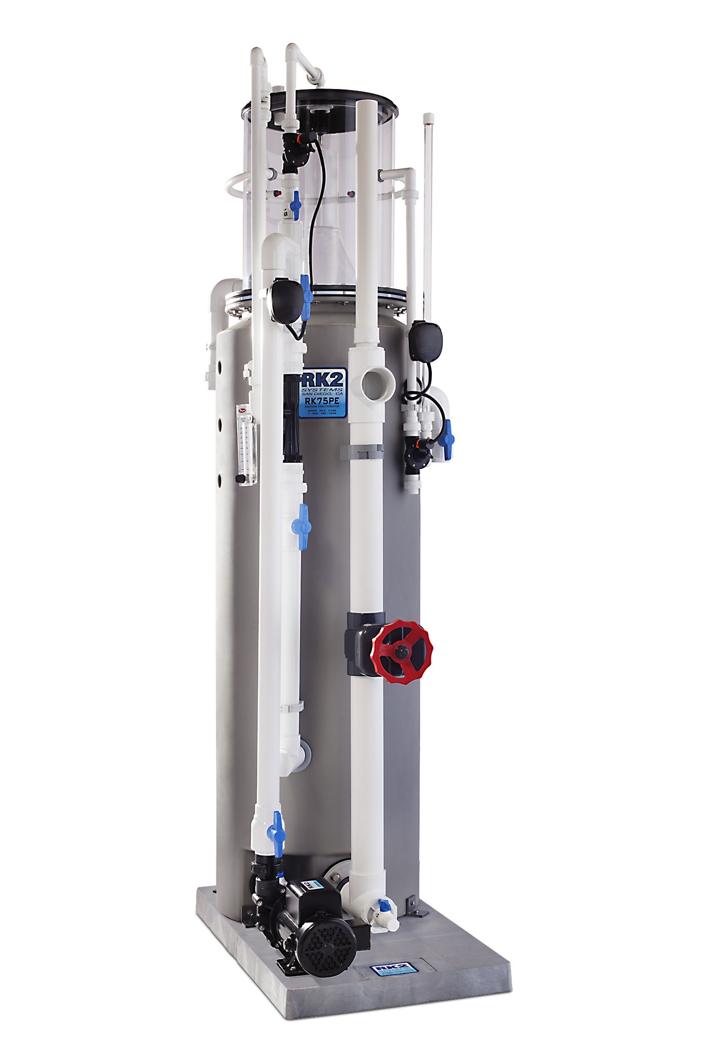 RK2 Systems: For the health of your Aquaculture Filtration - Aquatic ...