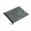 Mesh Media Bag Size 20" X 30" W/Drawstring, For use with most types of Bio Media (MB2030)