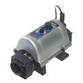 Cygnet Titanium Mini In-line Heater: 1.0 kW, 115V (AL-KC-1.0-115T)