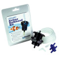 Lifegard 1" Bulkhead Airline Kit (REQ. 1-3/4" Hole)

Includes, Bulkhead, Tubing, Check valve R270592