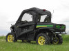 John Deere Gator RSX 850i / 860i Full Cab for Hard Windshield by 3 Star Industries - JDG850-FCF-MASTER