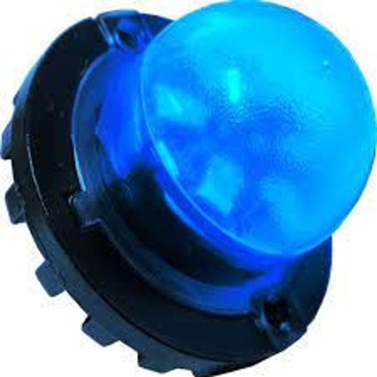 John Deere Gator LED Strobe Light (Blue) by KFI Products LED-S-BL