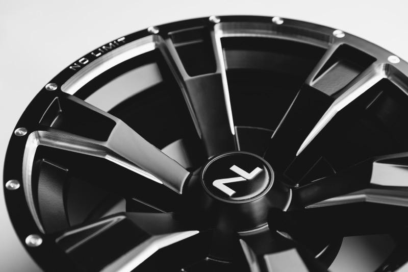 John Deere Gator Milled Intimidator Wheel by No Limit