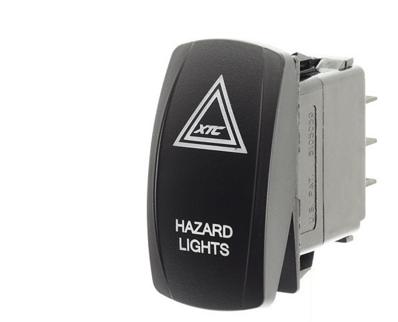 John Deere Gator Hazard Lights Rocker Switch by XTC Power