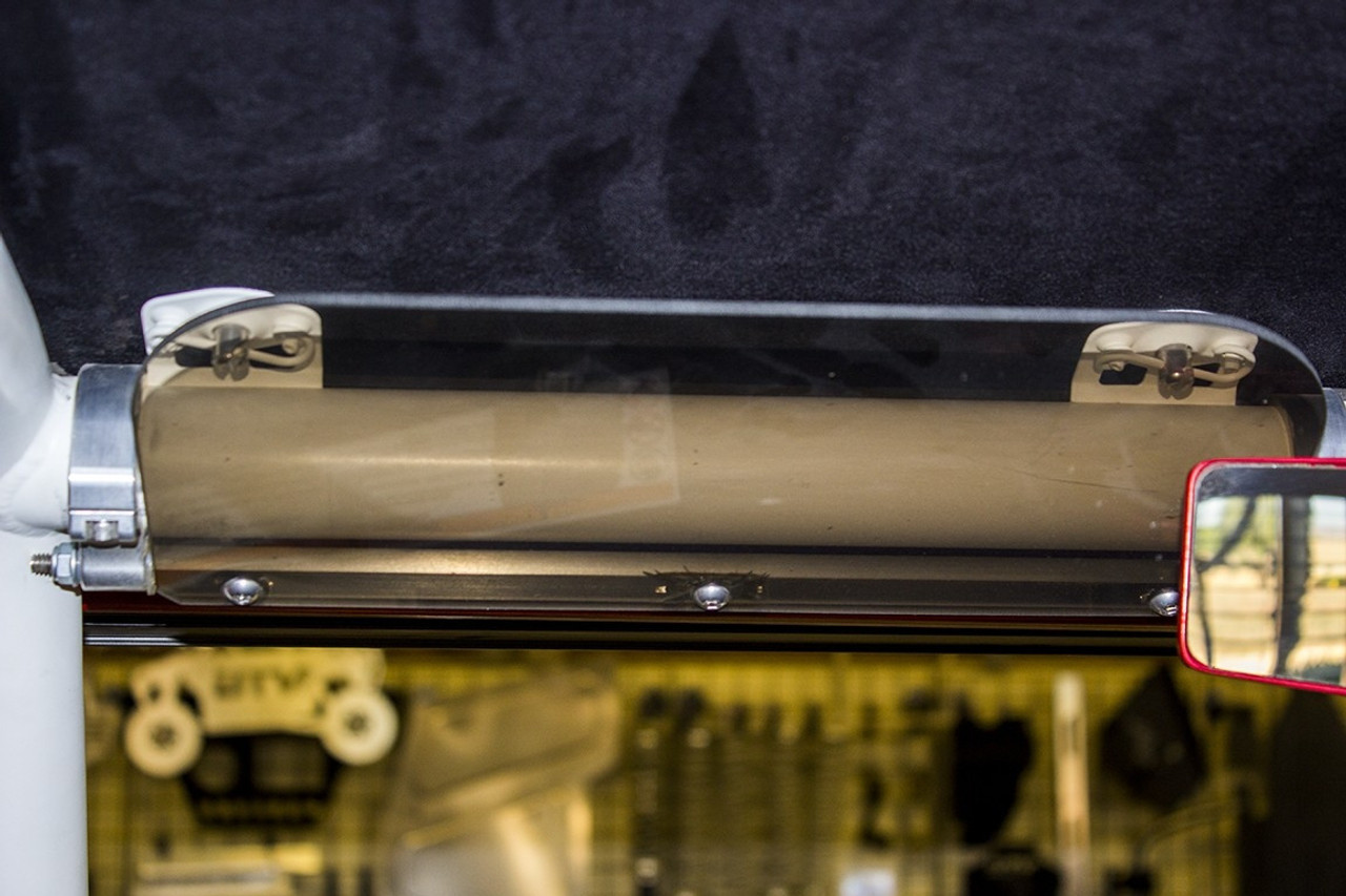 John Deere Gator OffRoad ClampOn Sun Visor By UTV Inc