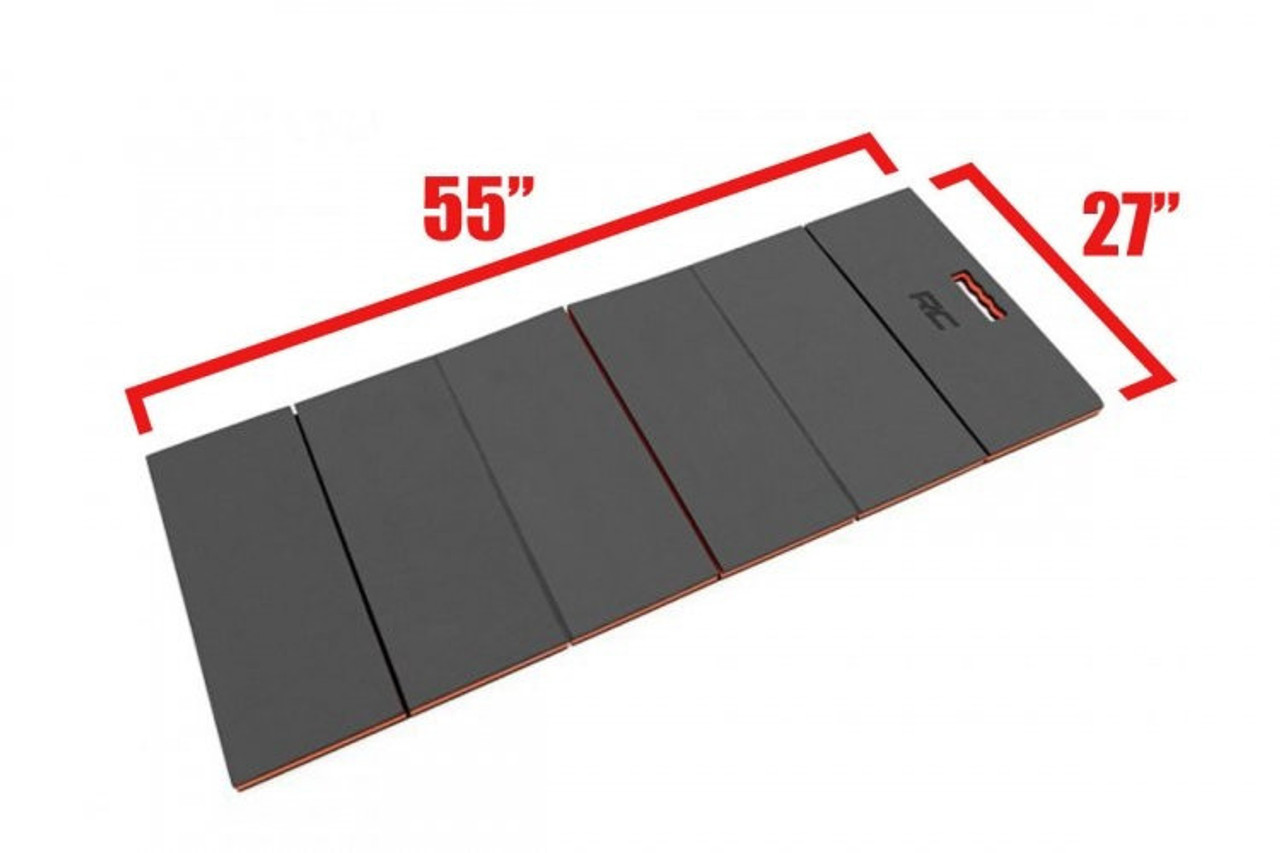 B-G Racing Mechanics 3 in 1 Folding Work Mat