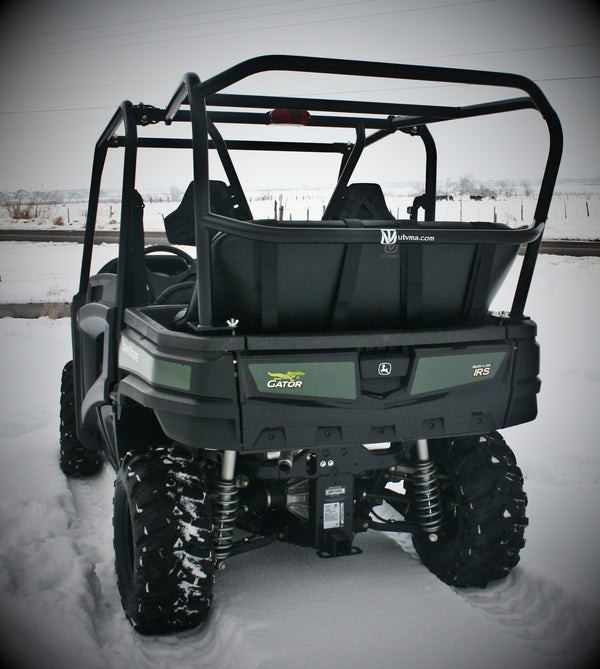 John Deere Gator RSX 850I Backseat & Roll Cage Kit by UTV Mountain