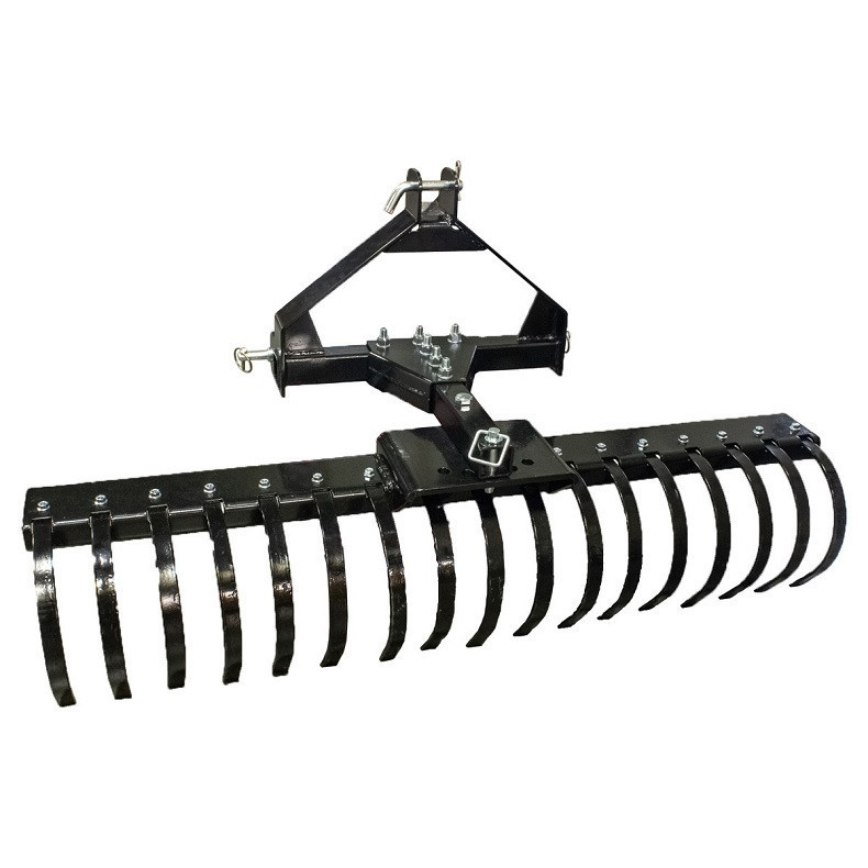 John Deere Gator HPX/RSX/XUV CAT-0 Landscape Rake by MotoAlliance