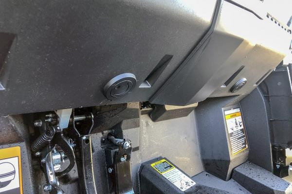 John Deere Gator RSX 850 / 860 Cab Heater Kit with Defrost by Inferno