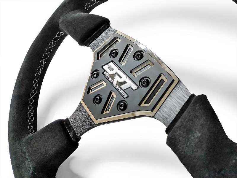 John Deere Gator D-Shape Steering Wheels by DRT Motorsports