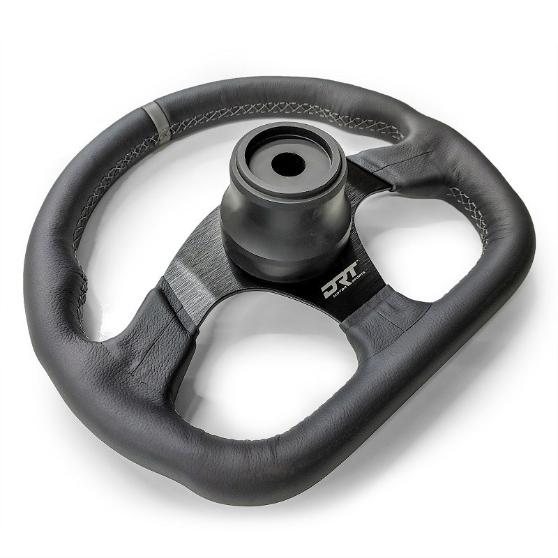 John Deere Gator D-Shape Steering Wheels by DRT Motorsports