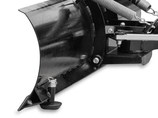 John Deere Gator HPX / RSX / XUV Snow Plow Skid Pad Kit by SuperATV