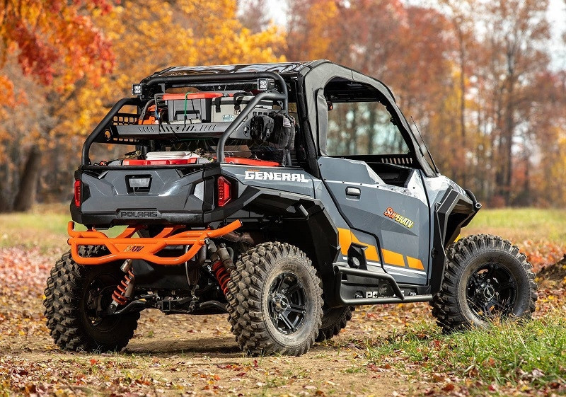 John Deere Gator HPX/RSX/XUV Sport Accessory Bar Shelf by SuperATV ...